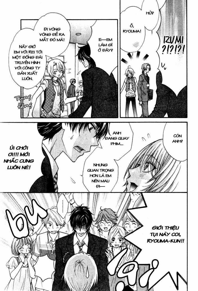 Sân Khấu Tình Yêu Chapter 12 trang 22
