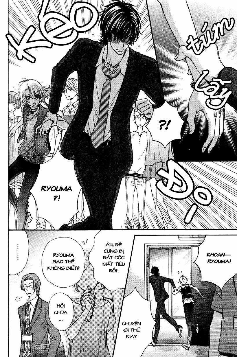 Sân Khấu Tình Yêu Chapter 12 trang 25