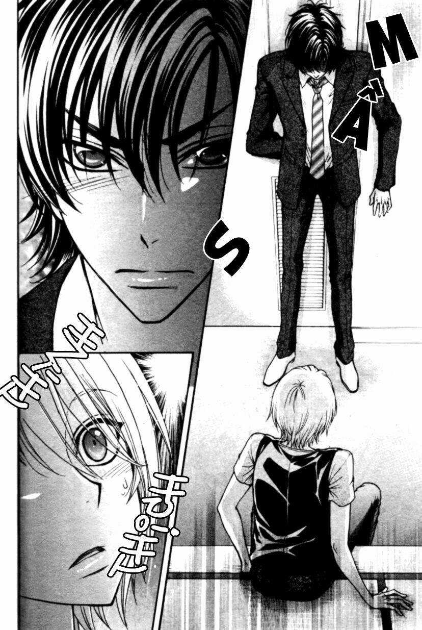Sân Khấu Tình Yêu Chapter 12 trang 27