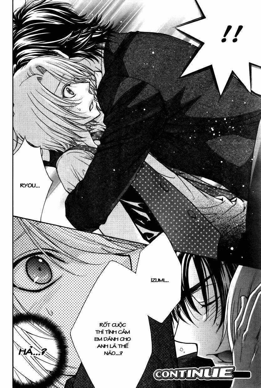 Sân Khấu Tình Yêu Chapter 12 trang 29