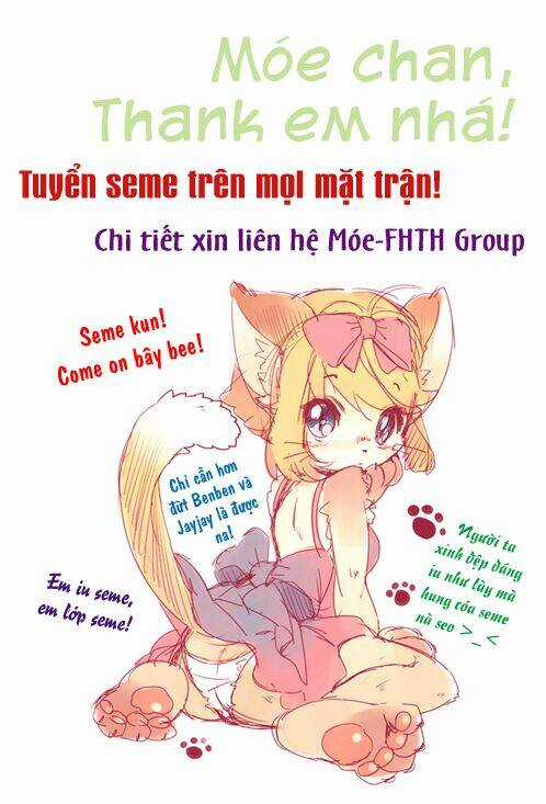 Sân Khấu Tình Yêu Chapter 12 trang 30