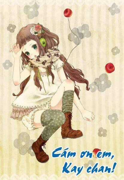 Sân Khấu Tình Yêu Chapter 12 trang 32