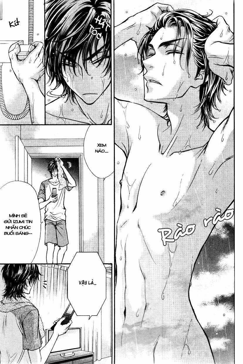 Sân Khấu Tình Yêu Chapter 12 trang 6