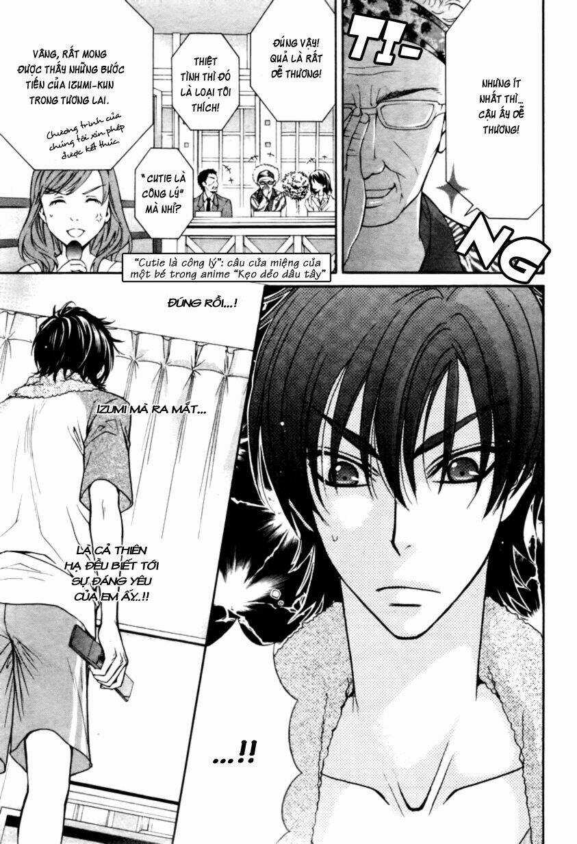 Sân Khấu Tình Yêu Chapter 12 trang 8