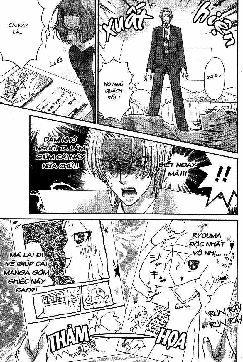 Sân Khấu Tình Yêu Chapter 8 trang 10