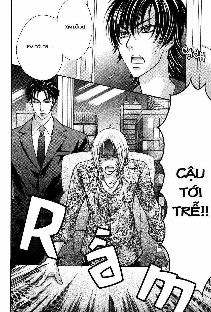 Sân Khấu Tình Yêu Chapter 8 trang 13