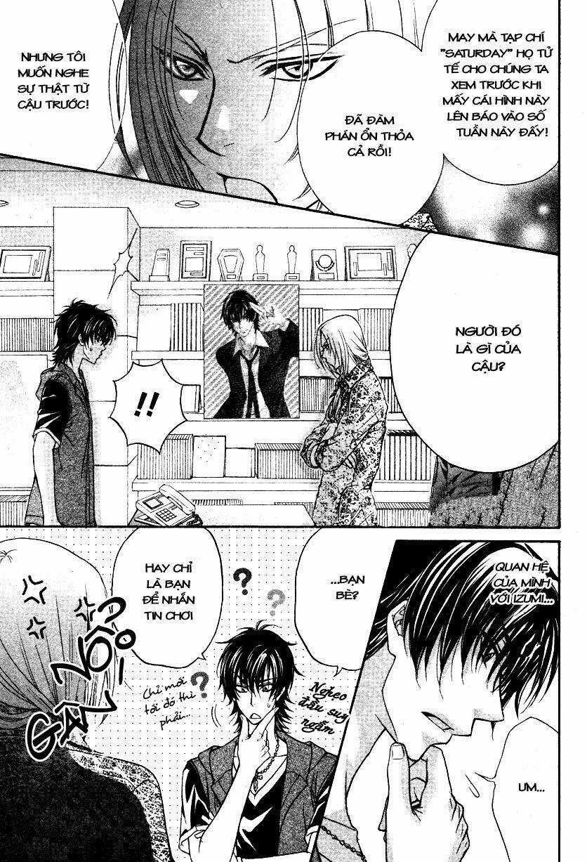 Sân Khấu Tình Yêu Chapter 8 trang 16