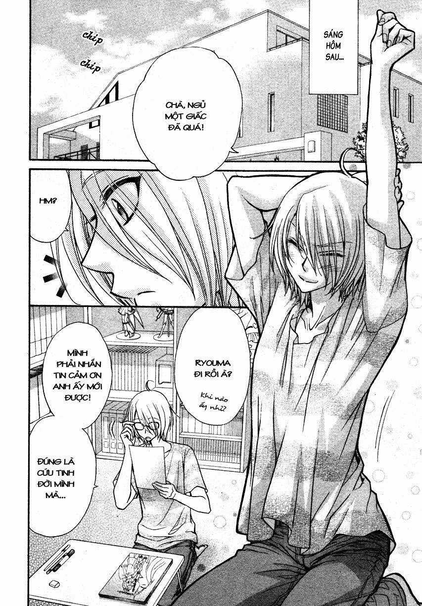 Sân Khấu Tình Yêu Chapter 8 trang 19
