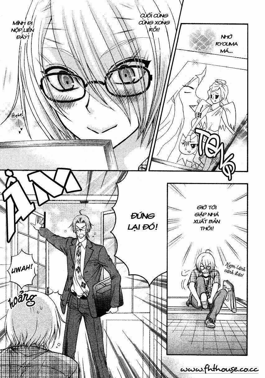 Sân Khấu Tình Yêu Chapter 8 trang 20