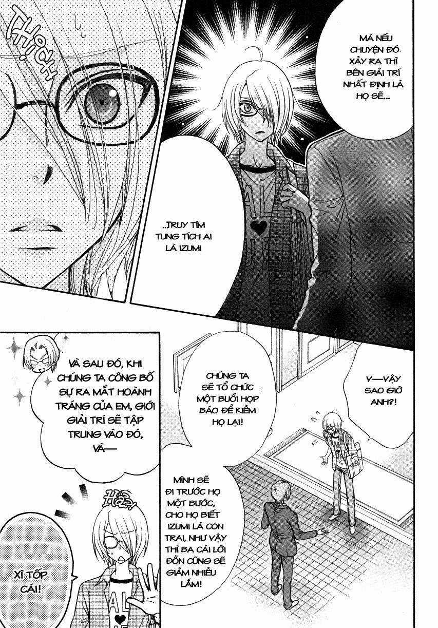 Sân Khấu Tình Yêu Chapter 8 trang 22