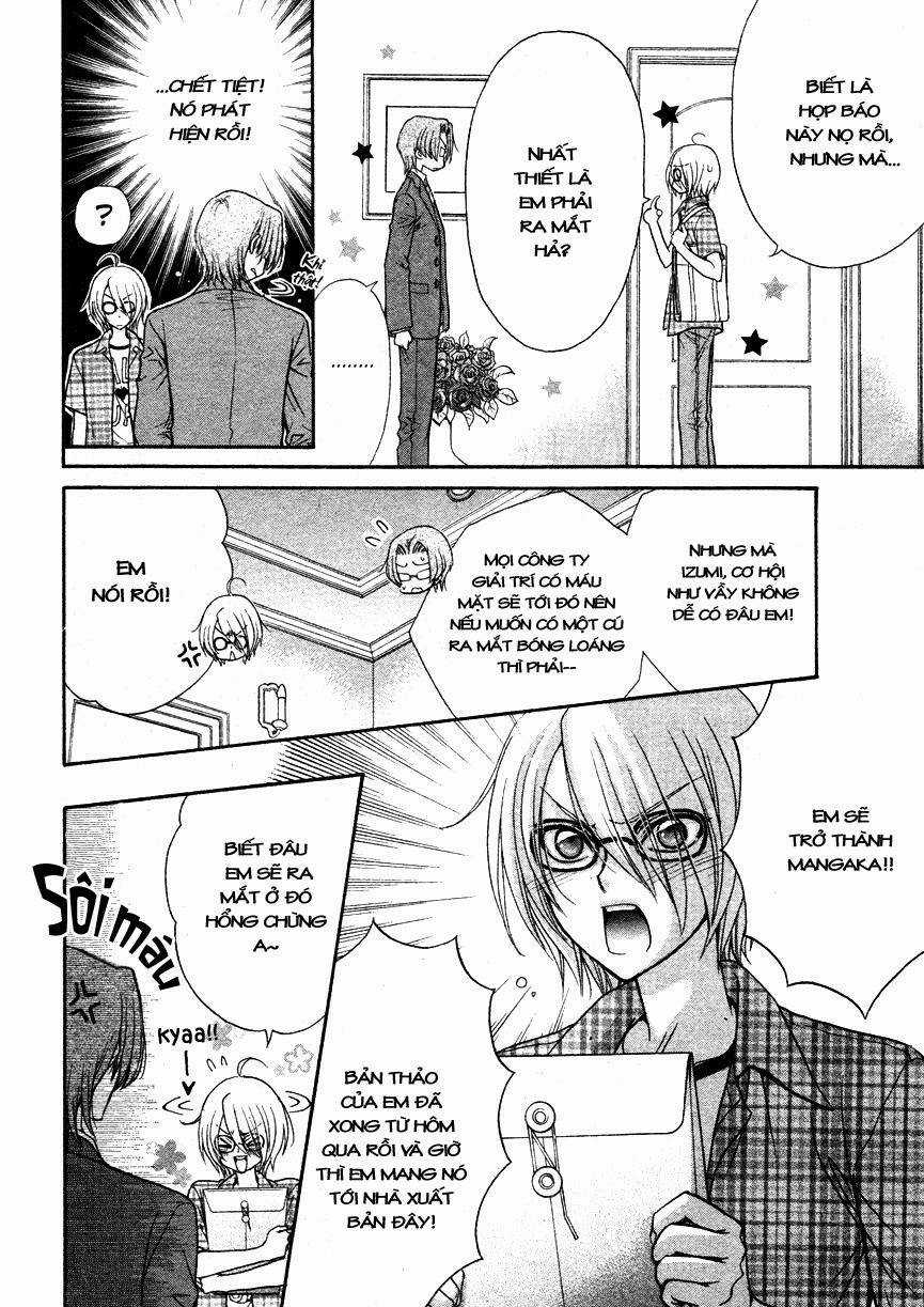 Sân Khấu Tình Yêu Chapter 8 trang 23
