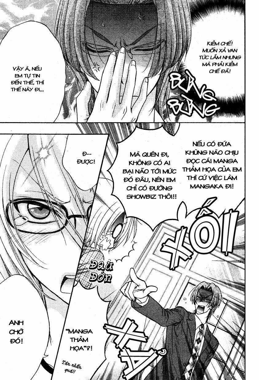 Sân Khấu Tình Yêu Chapter 8 trang 24