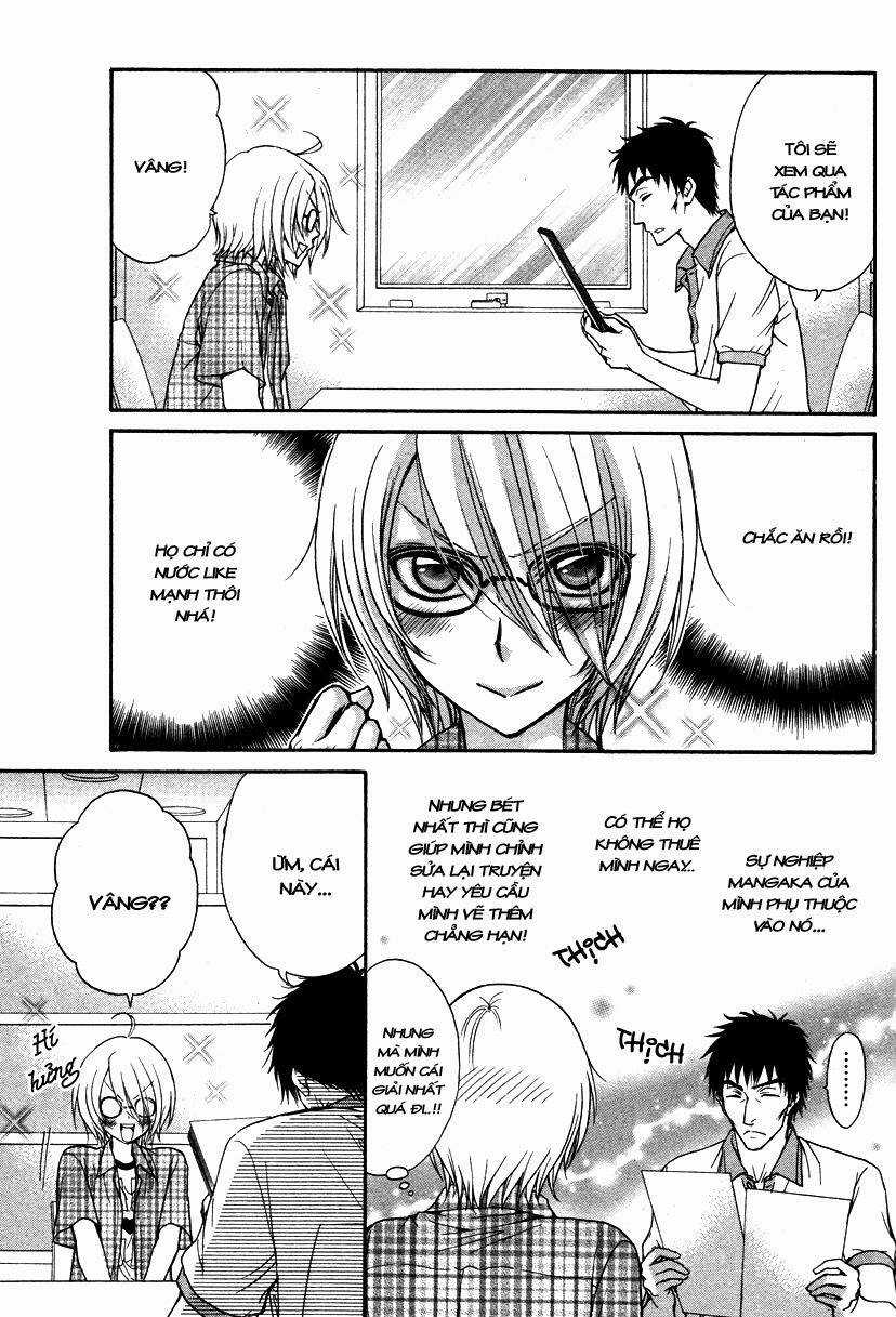Sân Khấu Tình Yêu Chapter 8 trang 26