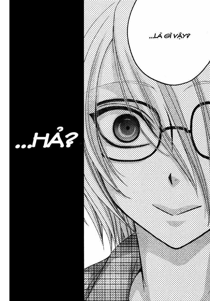 Sân Khấu Tình Yêu Chapter 8 trang 27