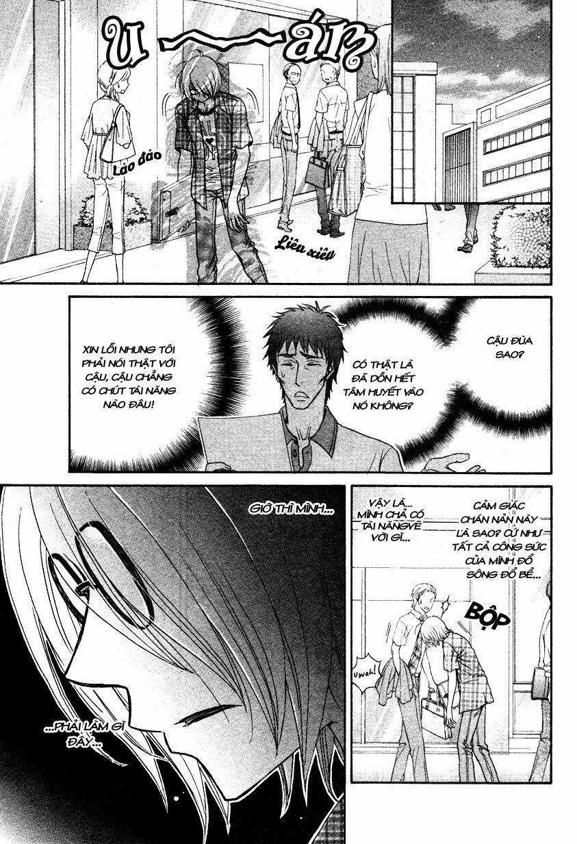 Sân Khấu Tình Yêu Chapter 8 trang 28