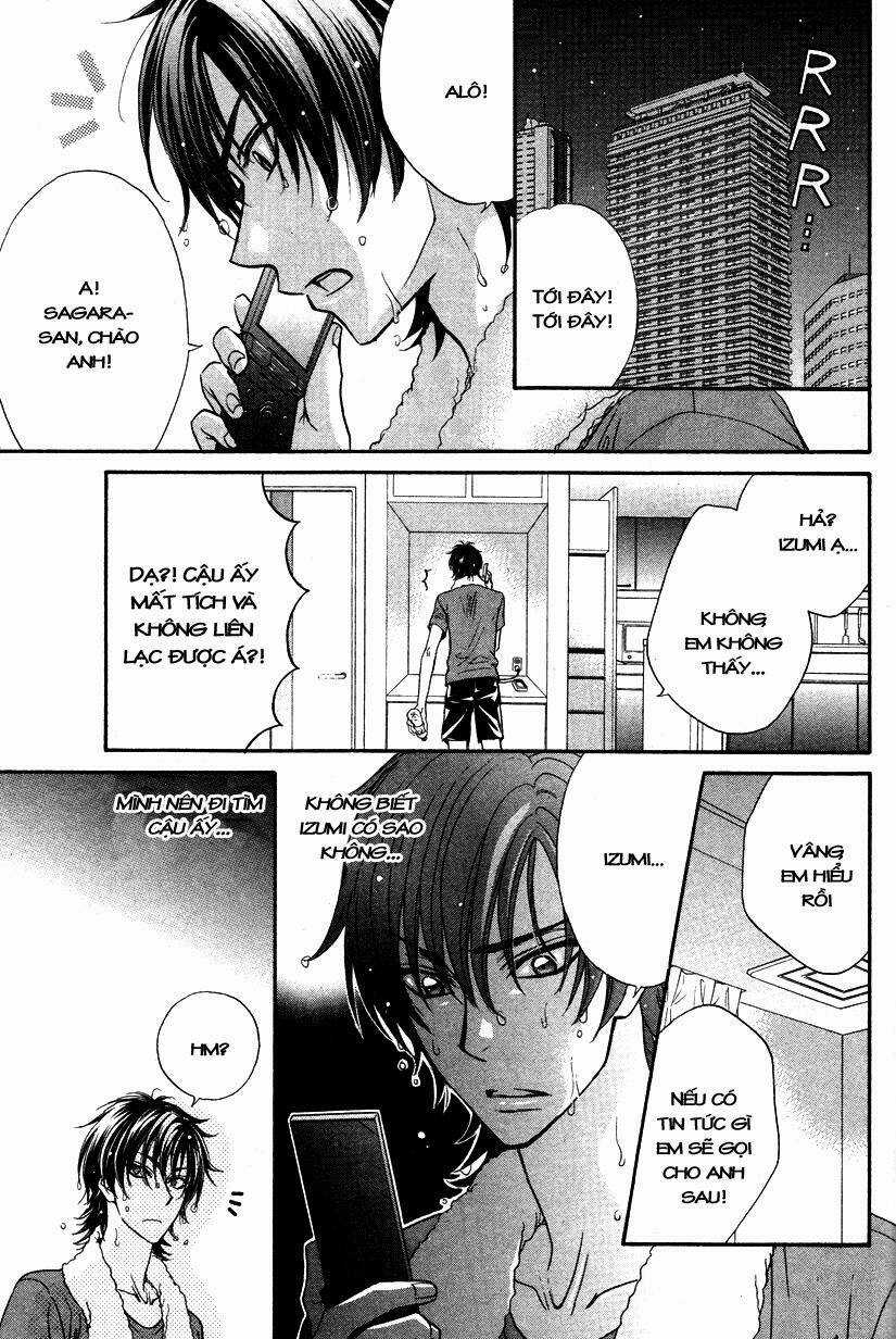 Sân Khấu Tình Yêu Chapter 8 trang 30