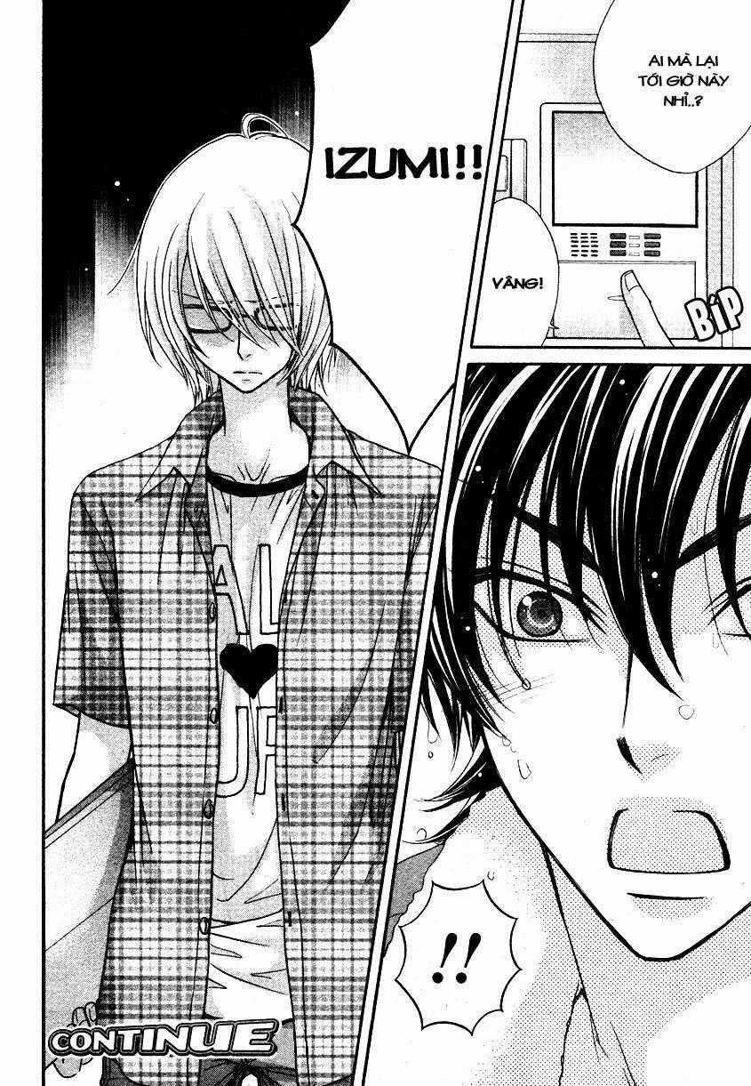Sân Khấu Tình Yêu Chapter 8 trang 31