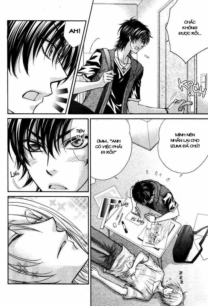 Sân Khấu Tình Yêu Chapter 8 trang 5