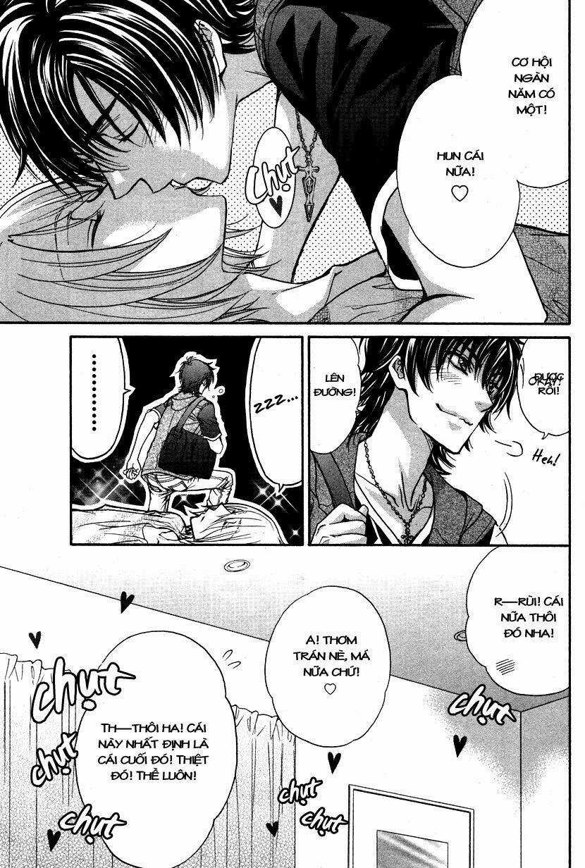 Sân Khấu Tình Yêu Chapter 8 trang 6