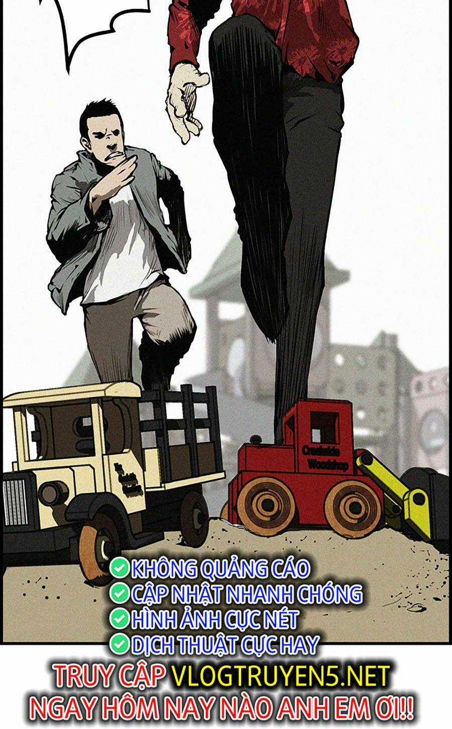 Săn Lùng Ác Quỷ Chapter 1 trang 19