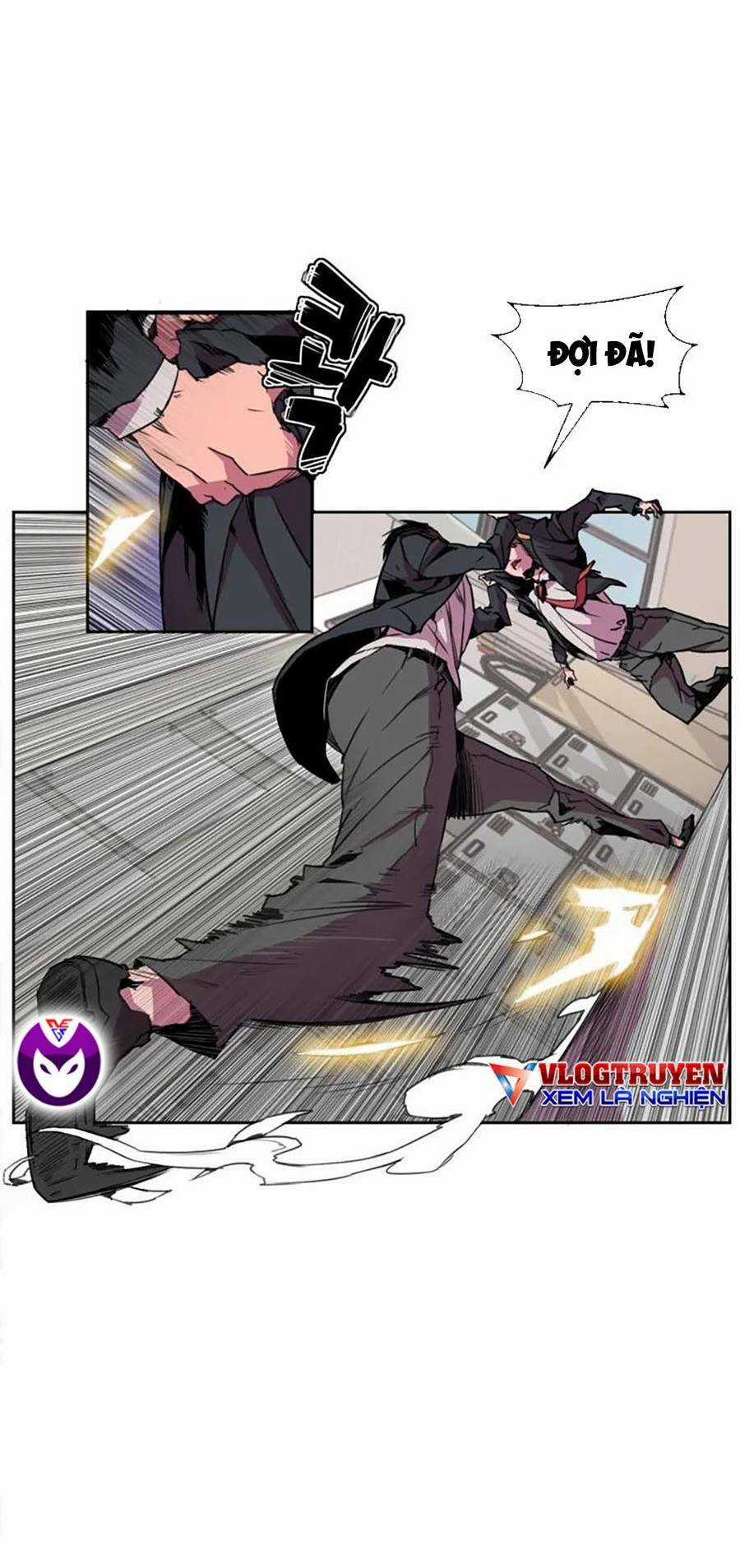 Săn Lùng Bắt Nạt Chapter 1 trang 10