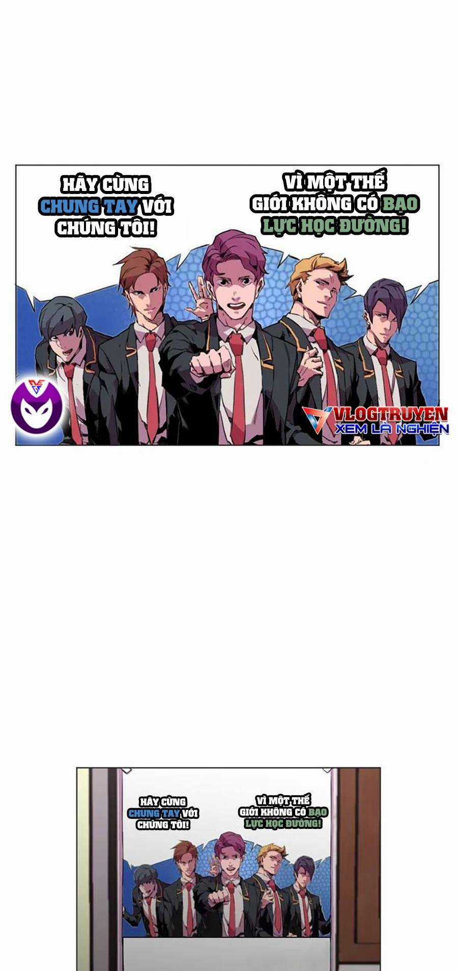 Săn Lùng Bắt Nạt Chapter 1 trang 16