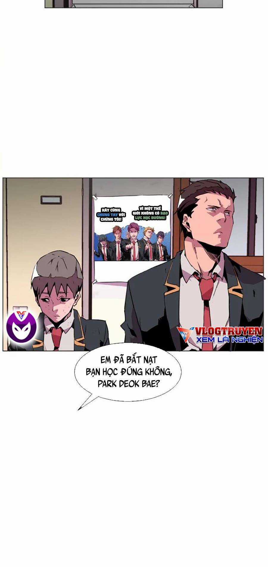 Săn Lùng Bắt Nạt Chapter 1 trang 17