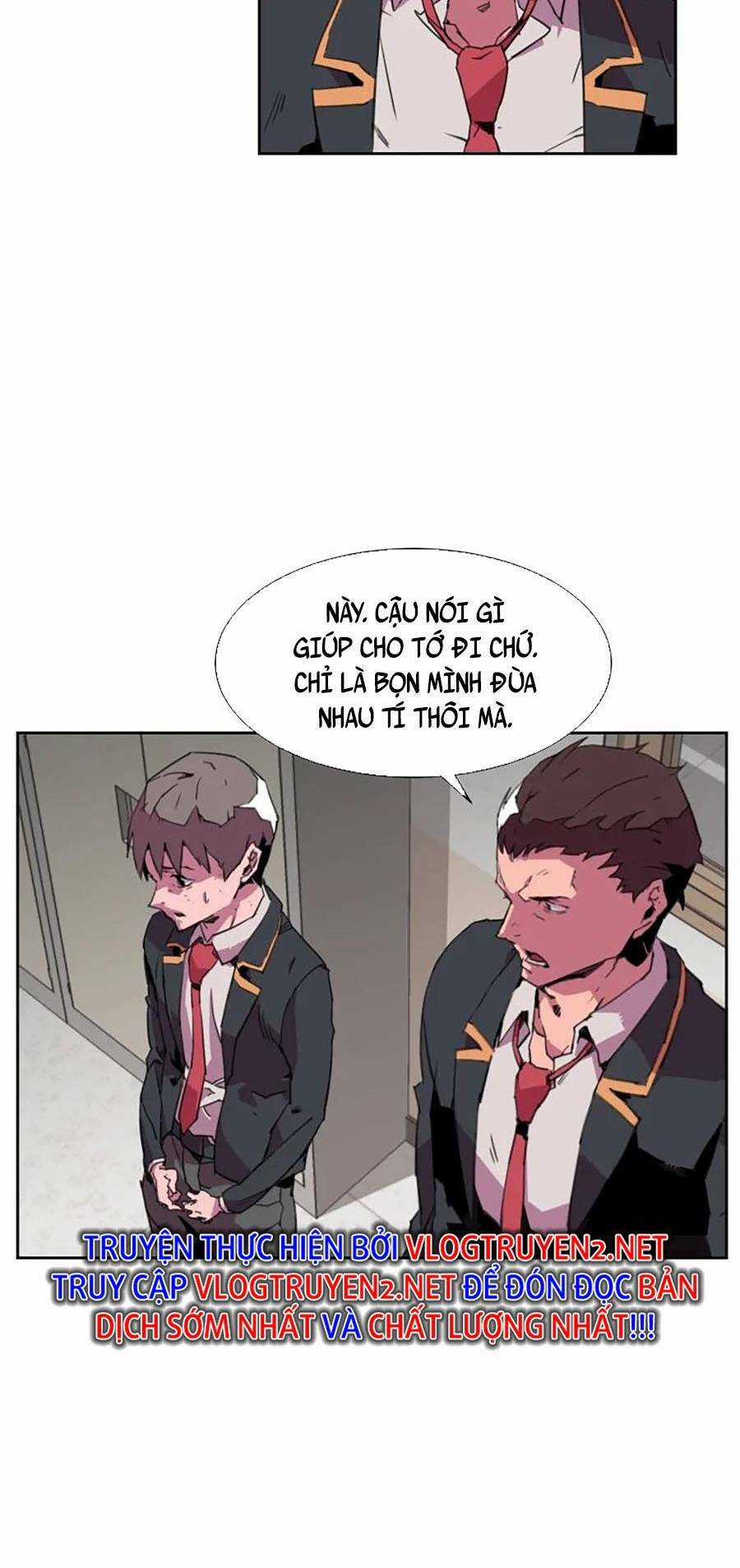 Săn Lùng Bắt Nạt Chapter 1 trang 19