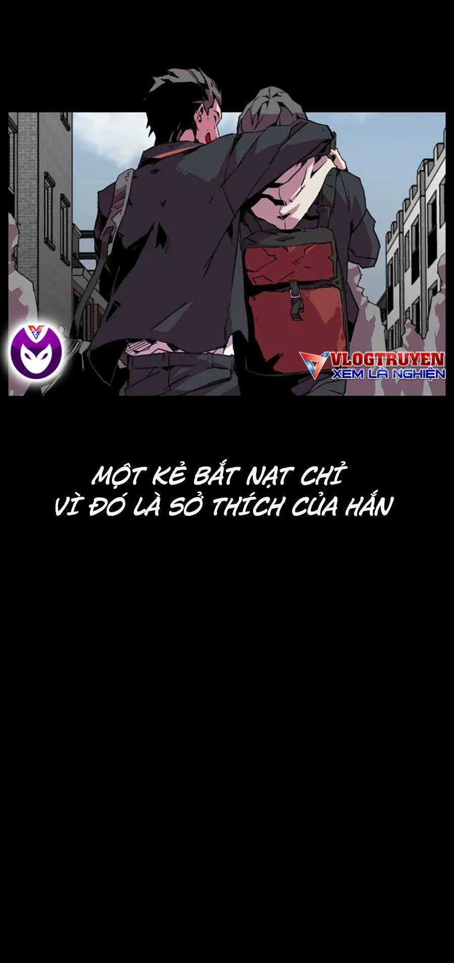 Săn Lùng Bắt Nạt Chapter 1 trang 2