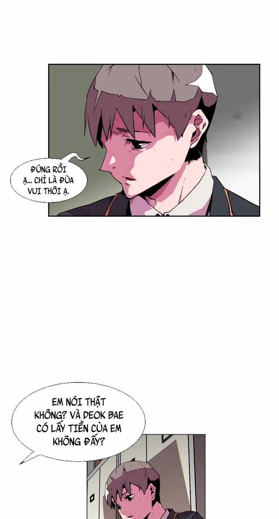 Săn Lùng Bắt Nạt Chapter 1 trang 20