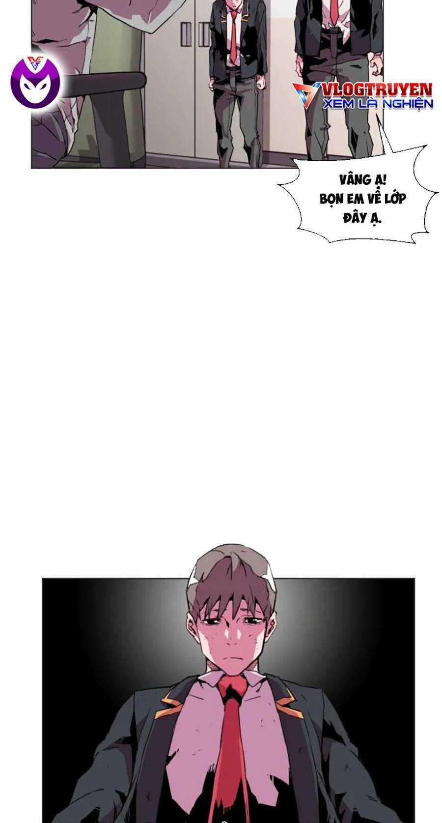 Săn Lùng Bắt Nạt Chapter 1 trang 22