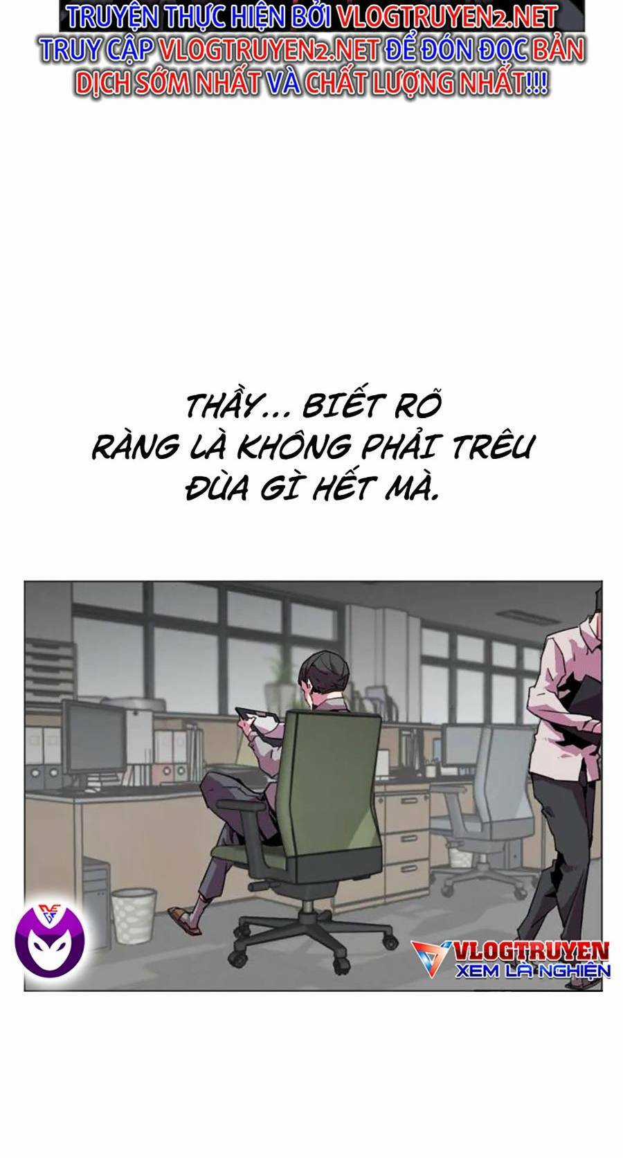 Săn Lùng Bắt Nạt Chapter 1 trang 23