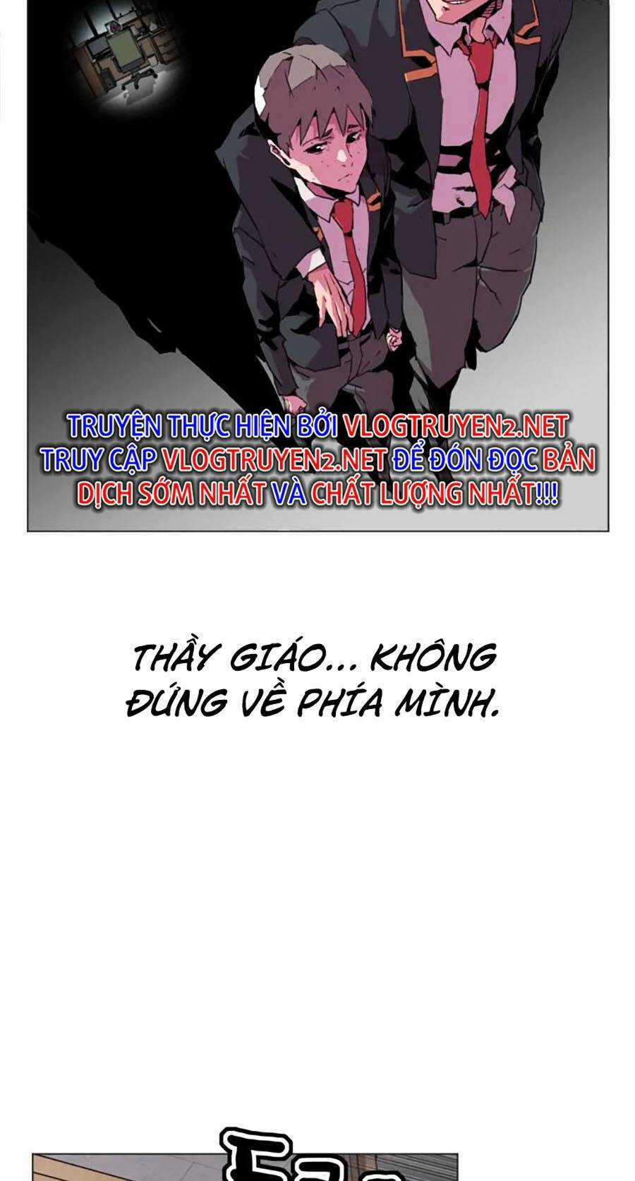 Săn Lùng Bắt Nạt Chapter 1 trang 25