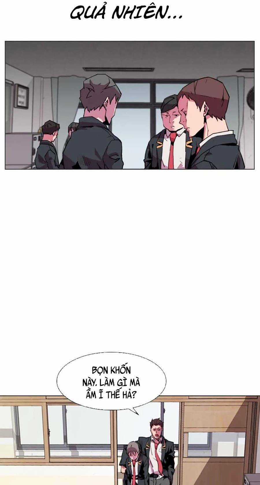 Săn Lùng Bắt Nạt Chapter 1 trang 27