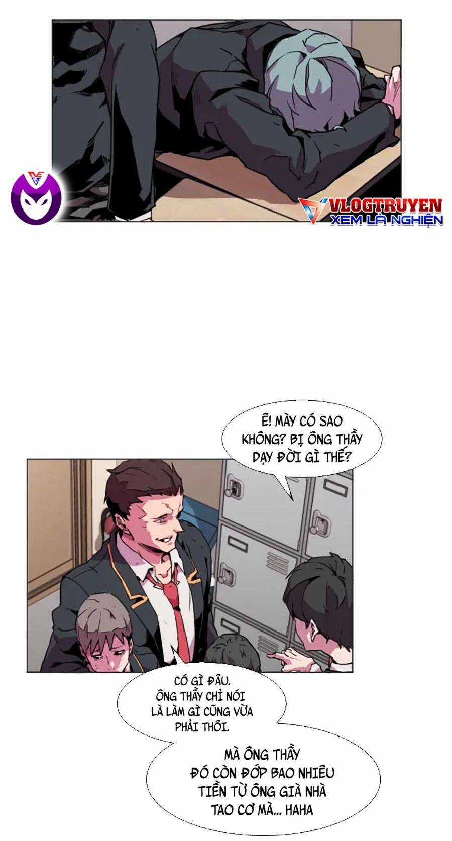 Săn Lùng Bắt Nạt Chapter 1 trang 29