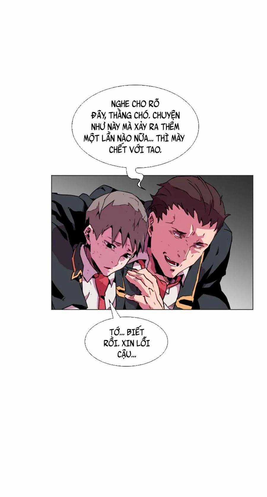 Săn Lùng Bắt Nạt Chapter 1 trang 30