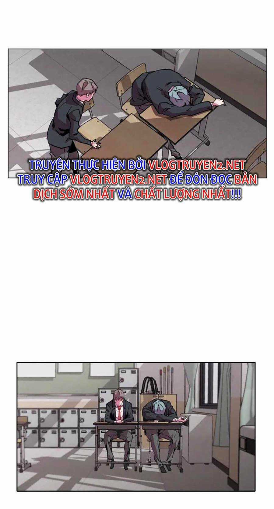 Săn Lùng Bắt Nạt Chapter 1 trang 31