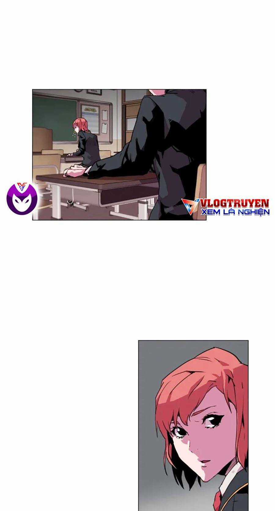 Săn Lùng Bắt Nạt Chapter 1 trang 33