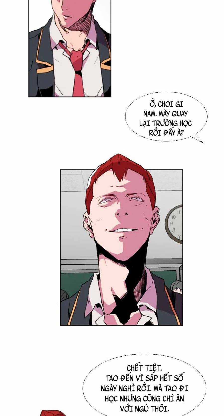 Săn Lùng Bắt Nạt Chapter 1 trang 37