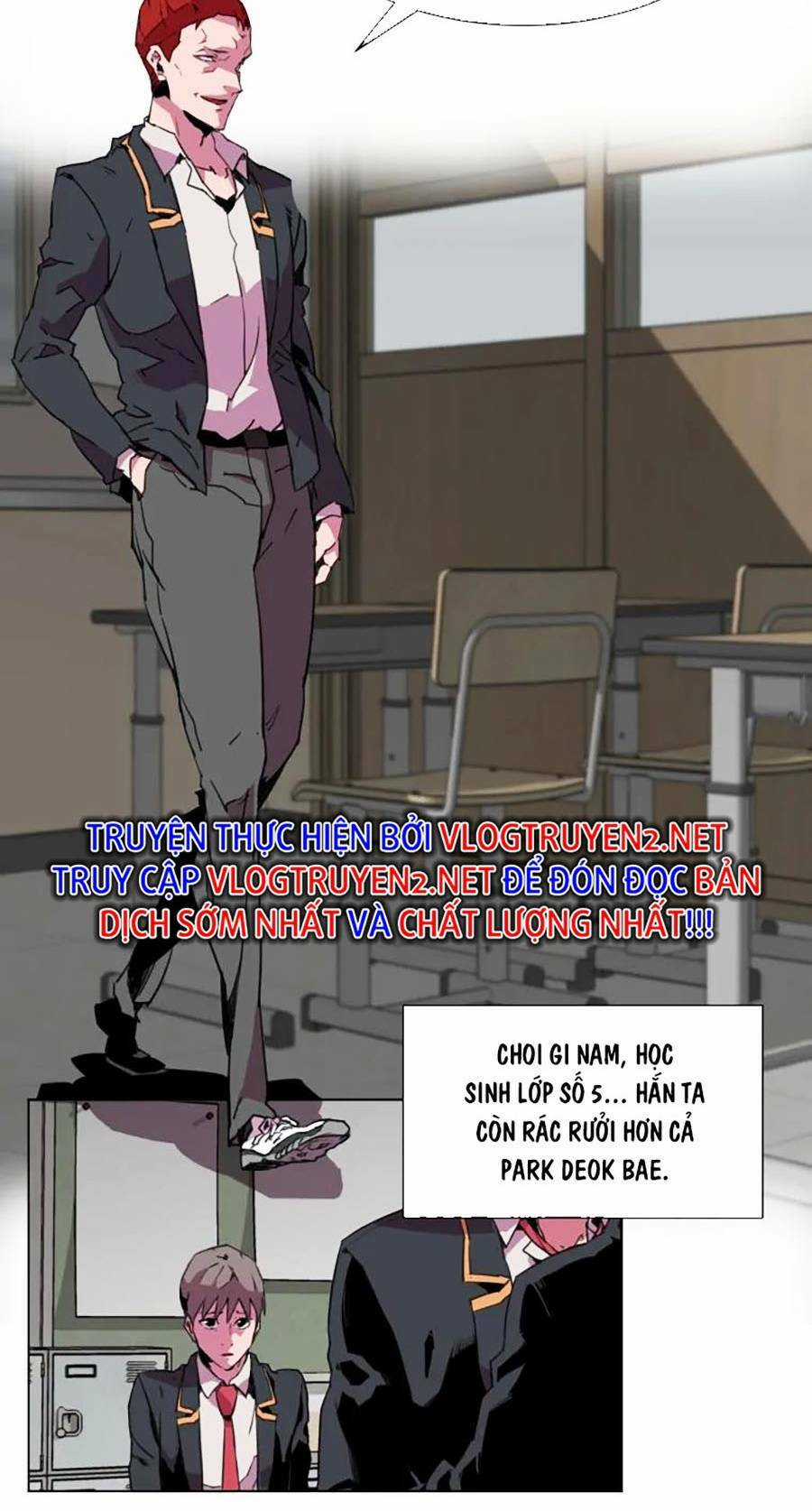 Săn Lùng Bắt Nạt Chapter 1 trang 38