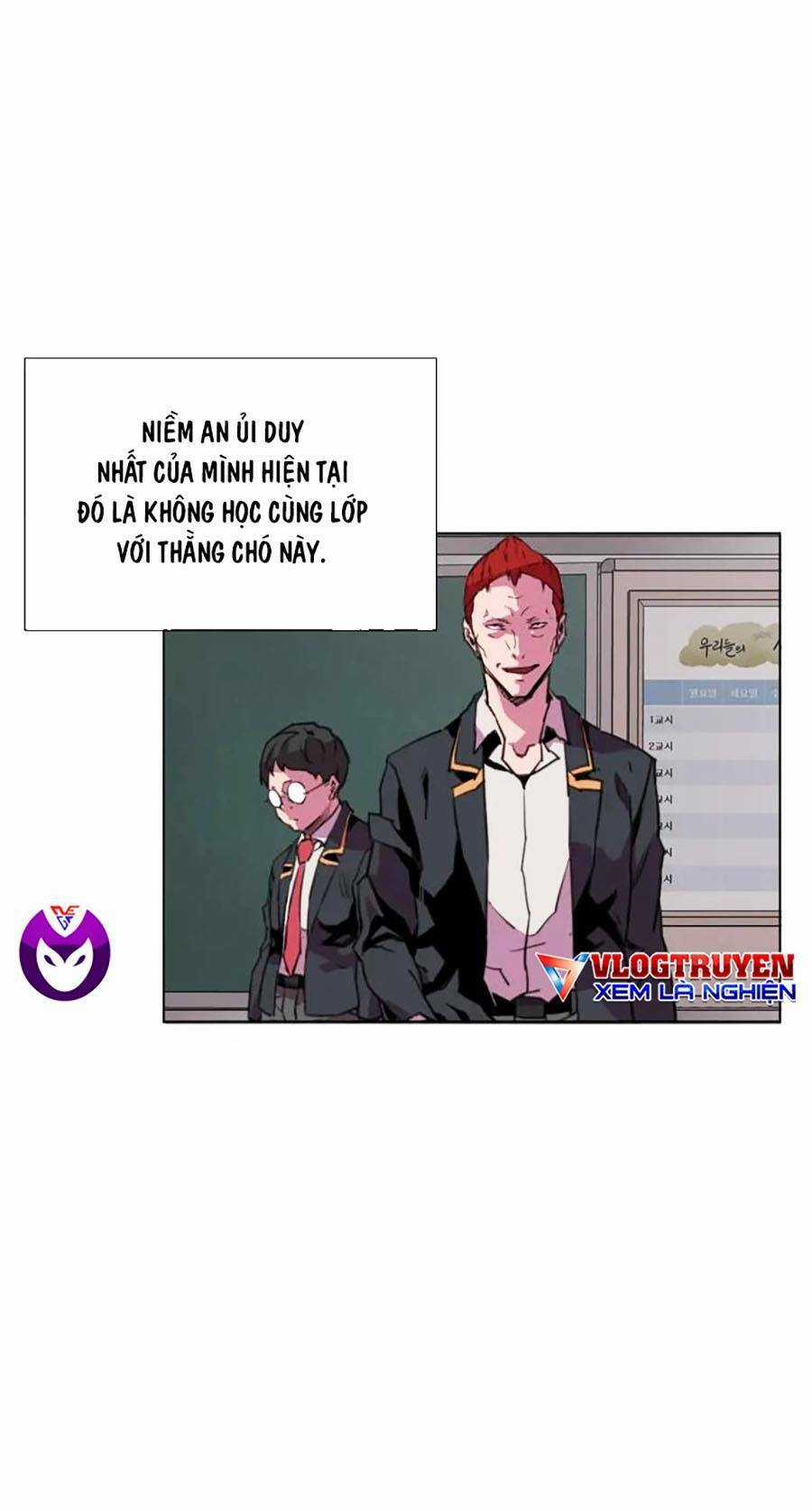 Săn Lùng Bắt Nạt Chapter 1 trang 39