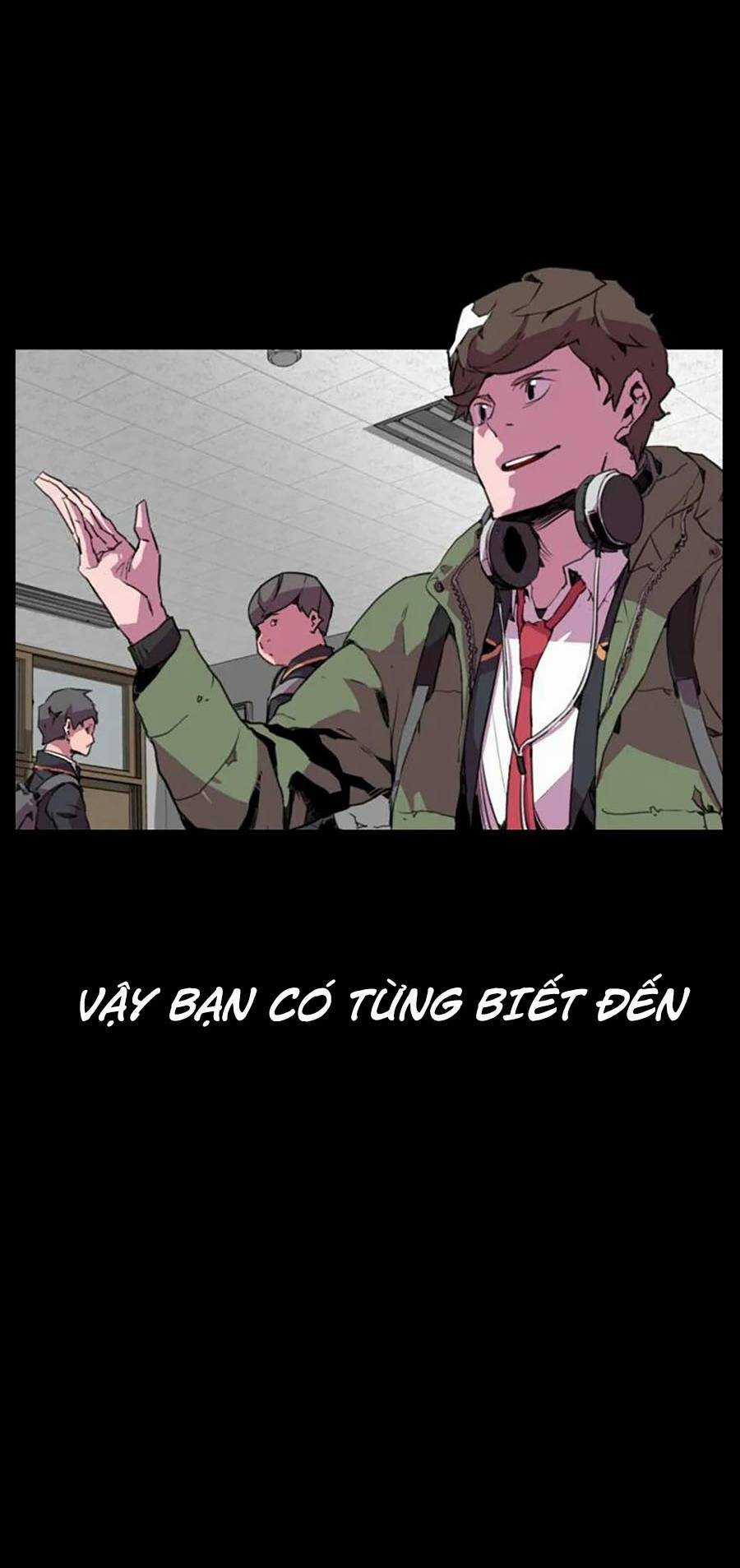 Săn Lùng Bắt Nạt Chapter 1 trang 4