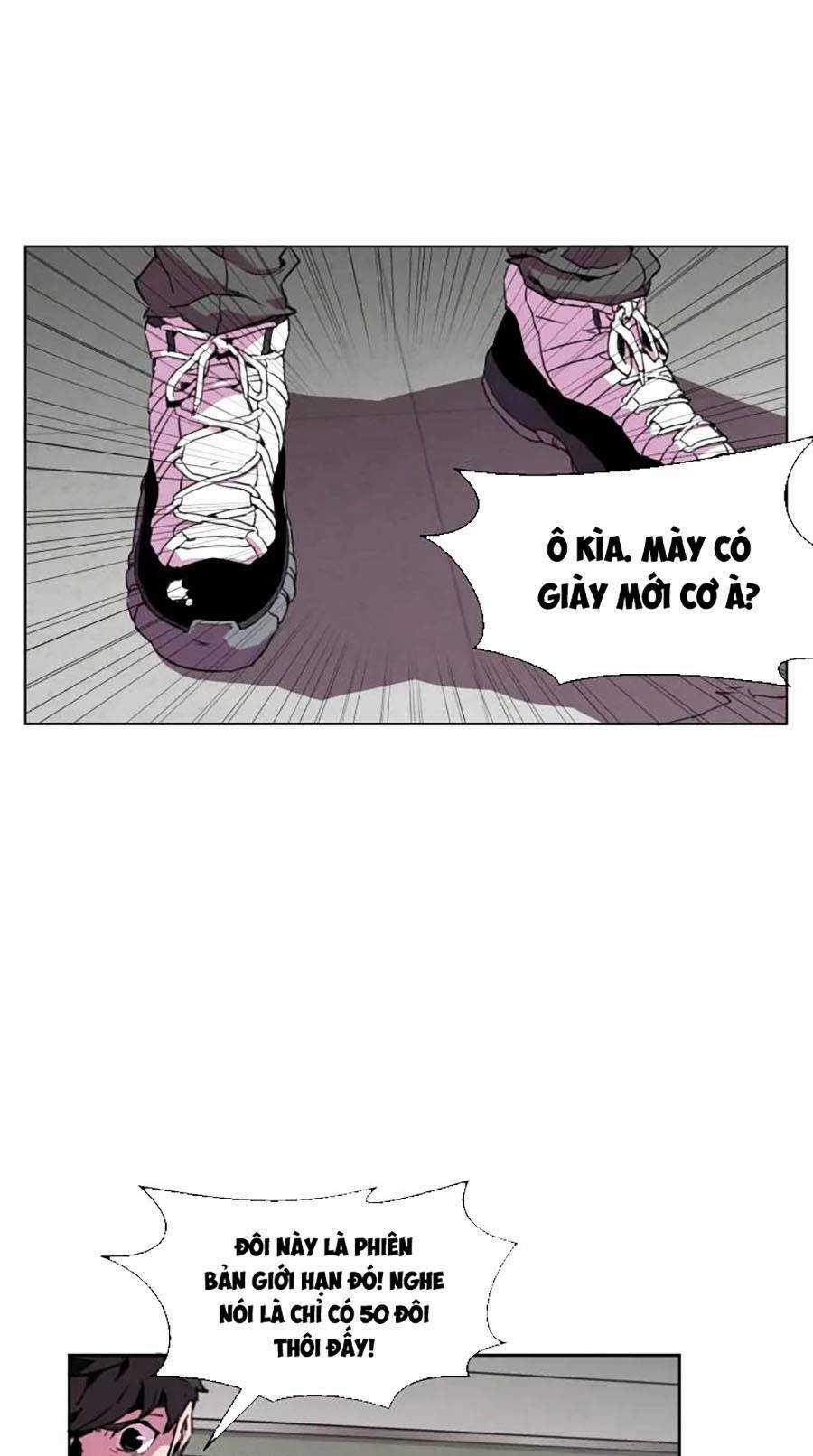 Săn Lùng Bắt Nạt Chapter 1 trang 40