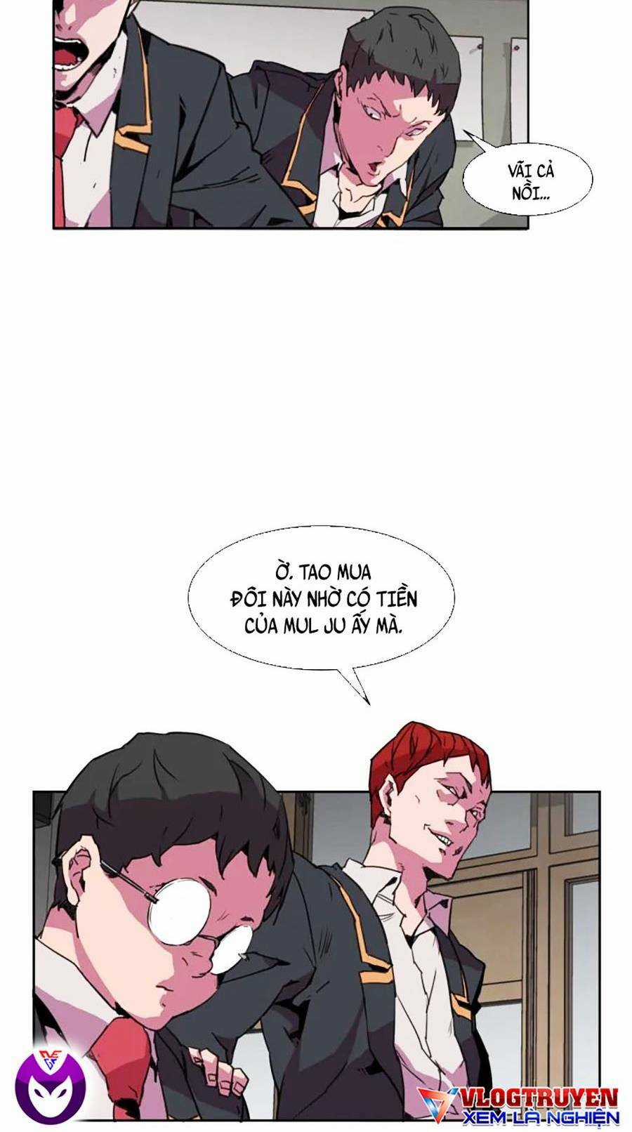 Săn Lùng Bắt Nạt Chapter 1 trang 41