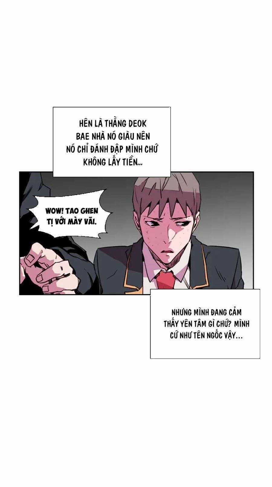 Săn Lùng Bắt Nạt Chapter 1 trang 42