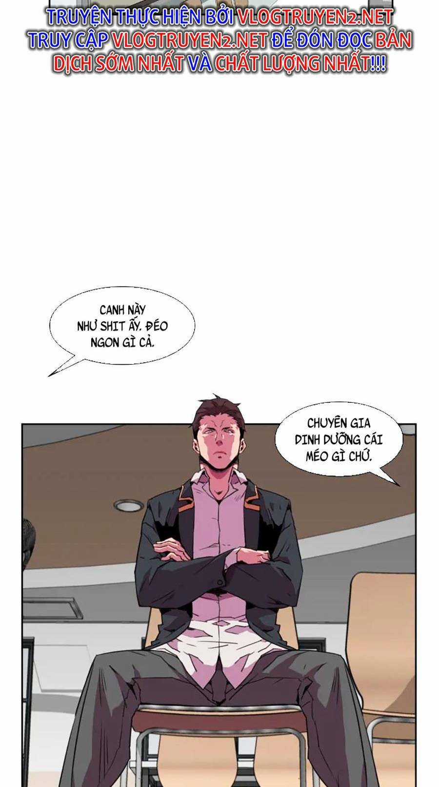 Săn Lùng Bắt Nạt Chapter 1 trang 46