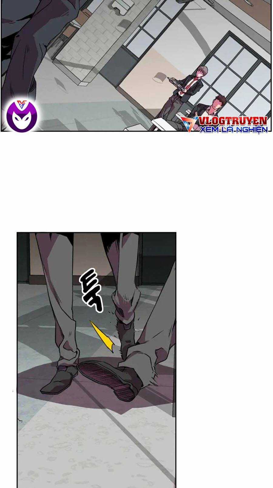 Săn Lùng Bắt Nạt Chapter 1 trang 51