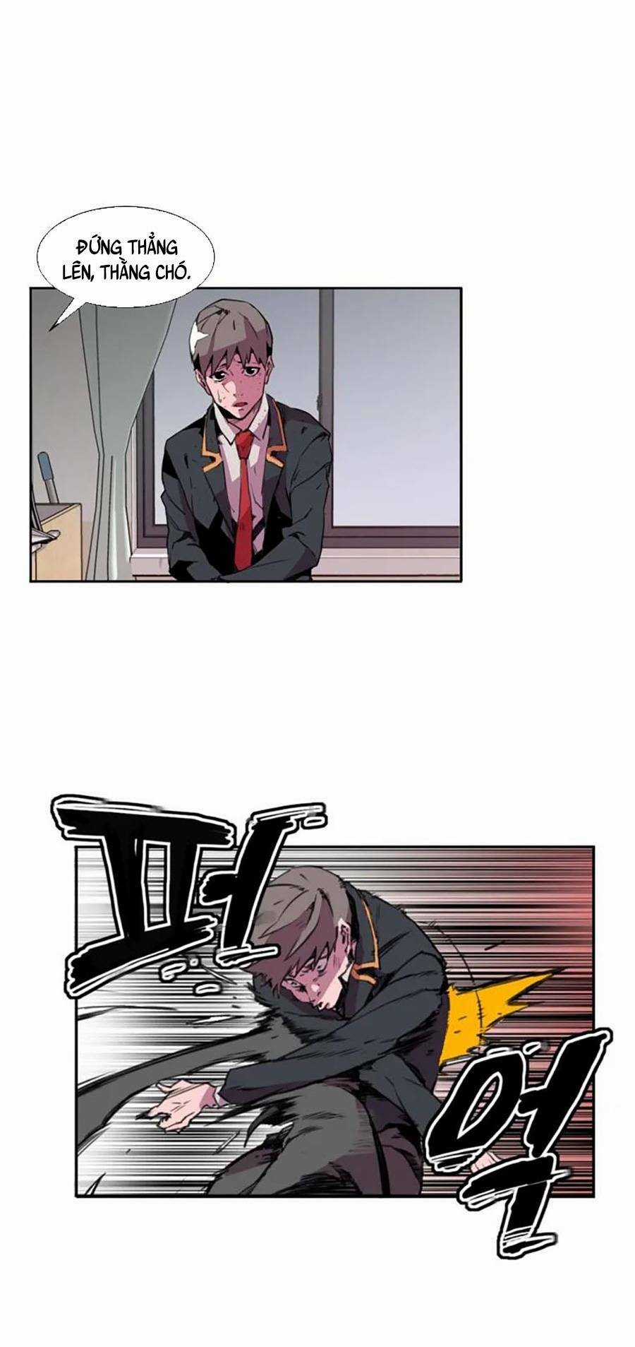 Săn Lùng Bắt Nạt Chapter 1 trang 6