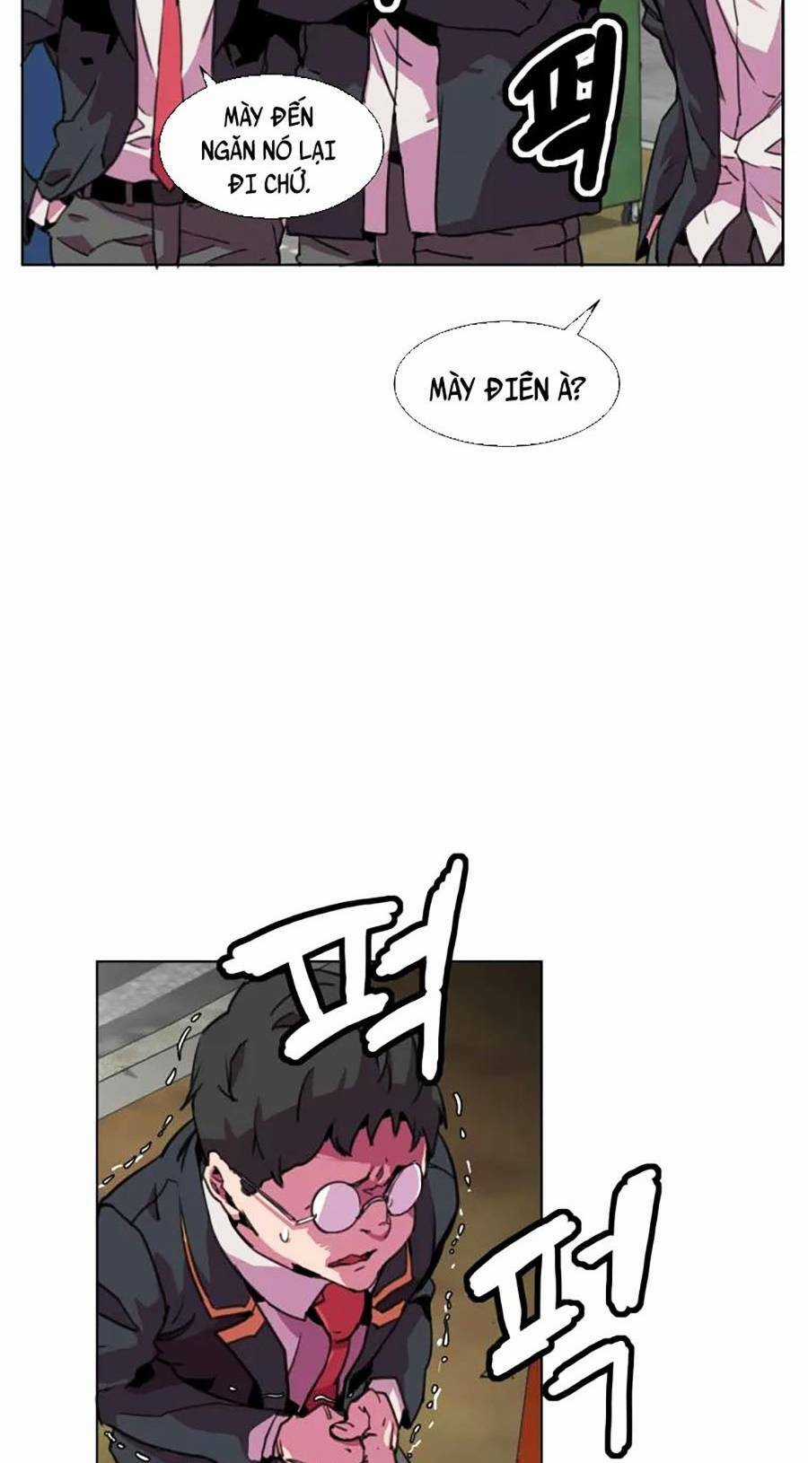 Săn Lùng Bắt Nạt Chapter 1 trang 69