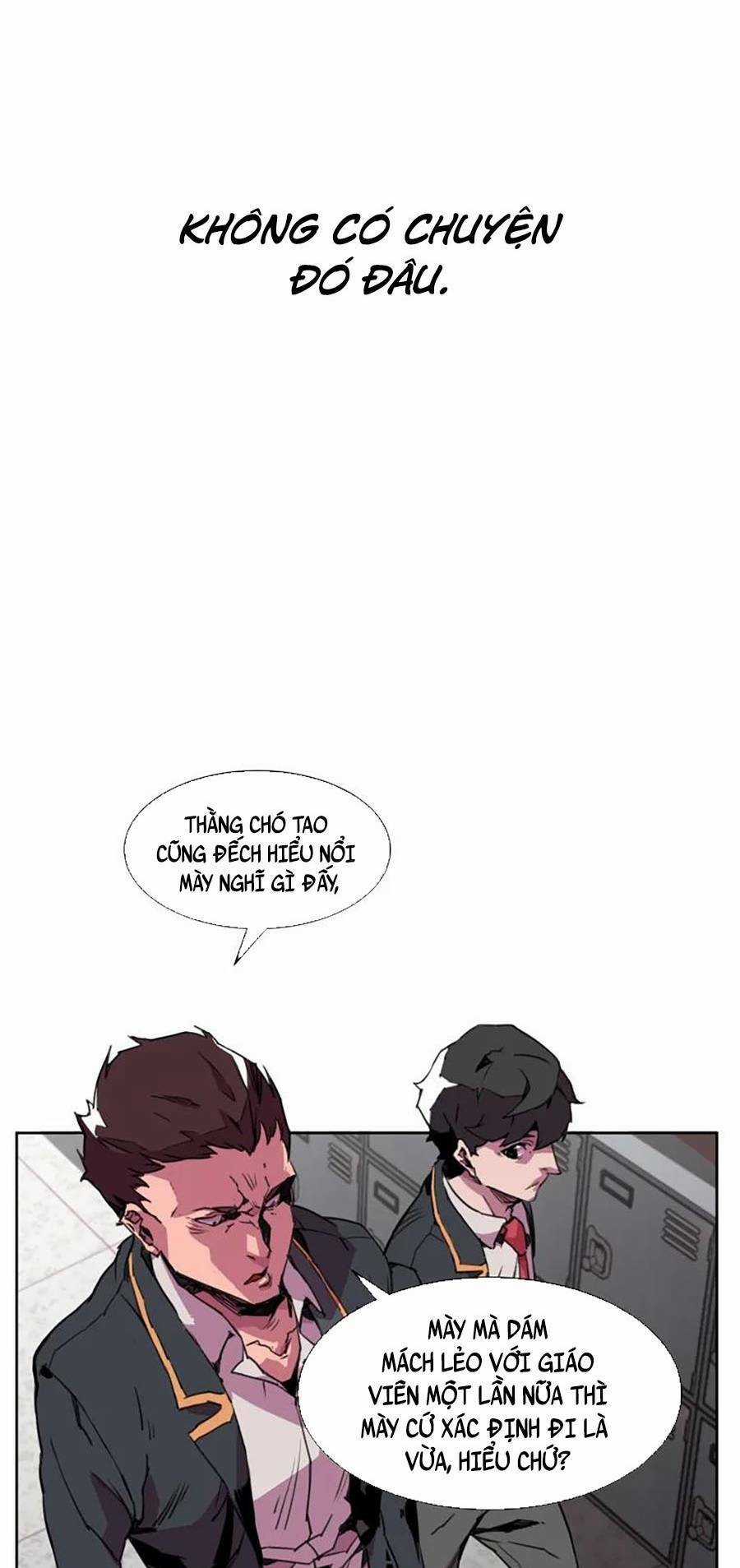 Săn Lùng Bắt Nạt Chapter 1 trang 7